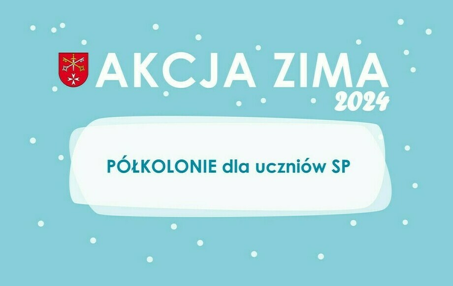 P Kolonie Akcja Zima Gokis Kleszczewo