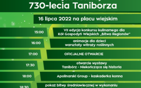 730_lecie_Taniborza