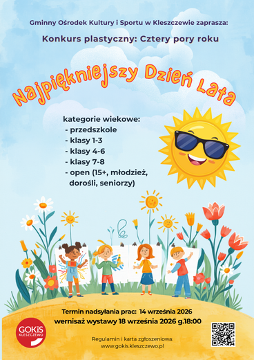 plakat konkurs