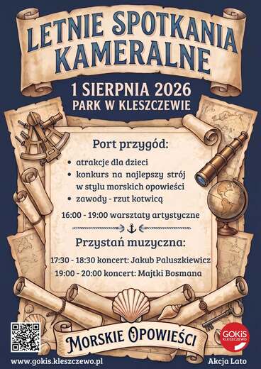 Morskie opowieści