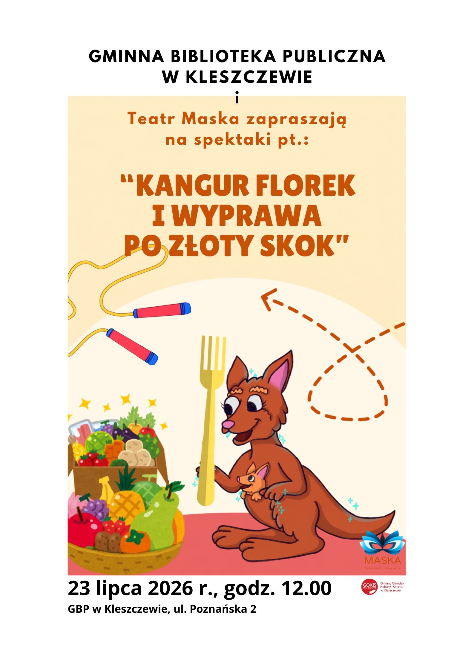 Kangur_Florek_-_23_lipca_Kleszczewo