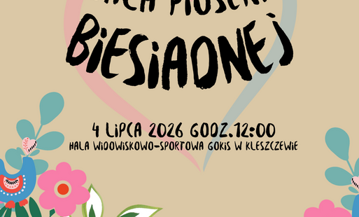 plakat Gala
