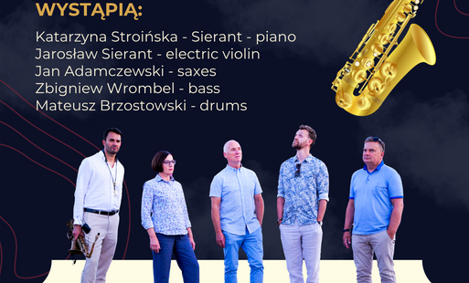 plakat jazz
