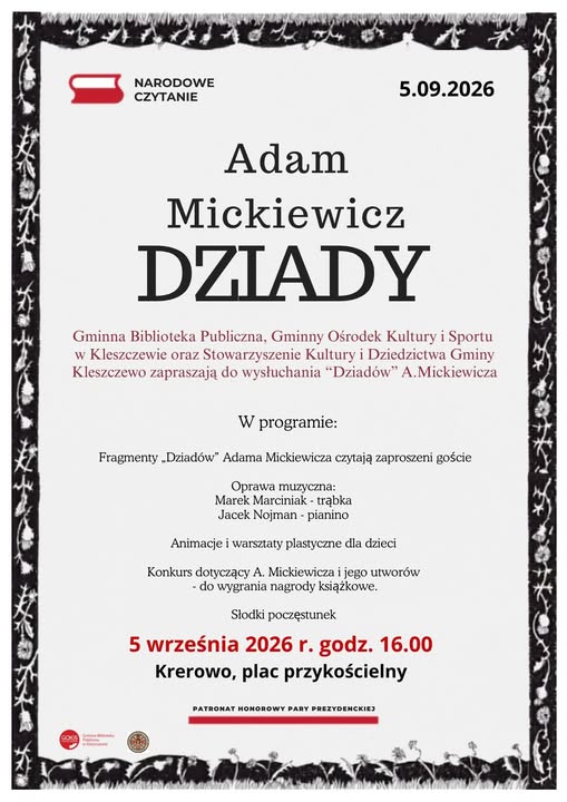 plakat narodowe