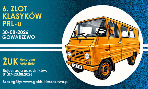 Plakat zlot